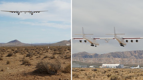 Mojave Air and Sport and Space Port_Stratolaunch