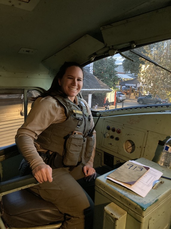 M. Merritt Polar 2023