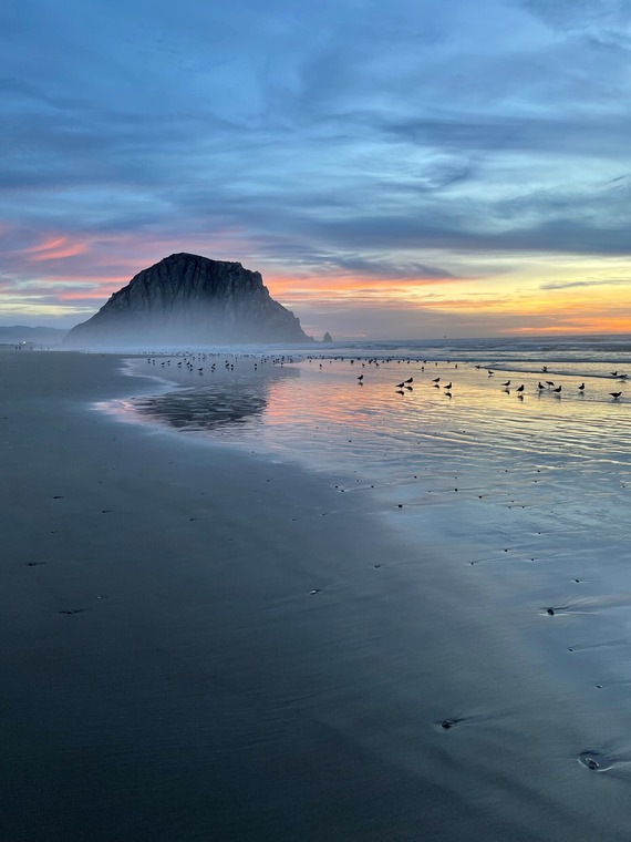 Morro Strand State Beach