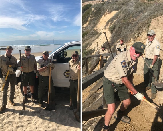 Crystal Cove SP collage