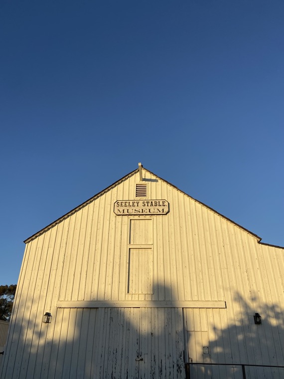 Old Town San Diego SHP