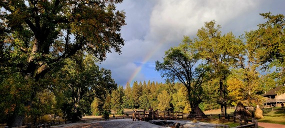Indian Grinding Rock SHP (Rainbow)