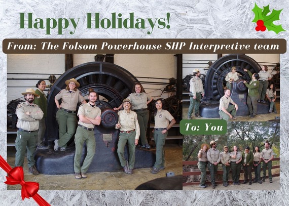 Folsom Powerhouse SHP_holiday card from staff 