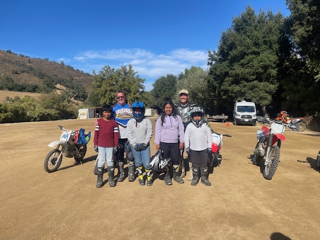 Hollister Hills SVRA (motorcycle class)