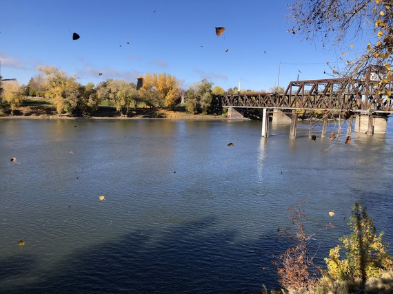 Old Sacramento SHP_Sacramento River