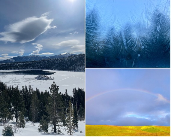 Top photos for Jan to March 2023 collage 