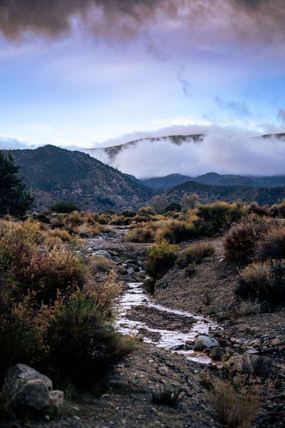 Hungry Valley SVRA_flash flood