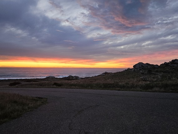 Salt Point State Park_view from Gerstle Campground