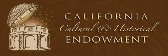 California Cultural and Historical Endowment logo