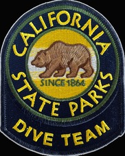 Dive Team patch