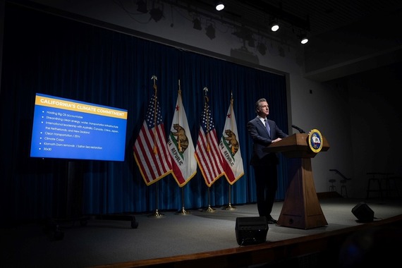 Gov Newsom presents 2024-25 budget