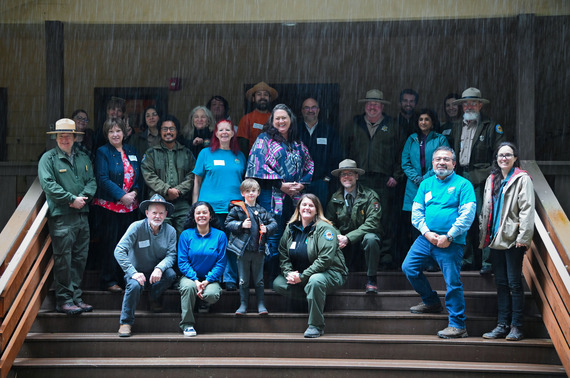 NCRD GOAL program celebration (group pic)