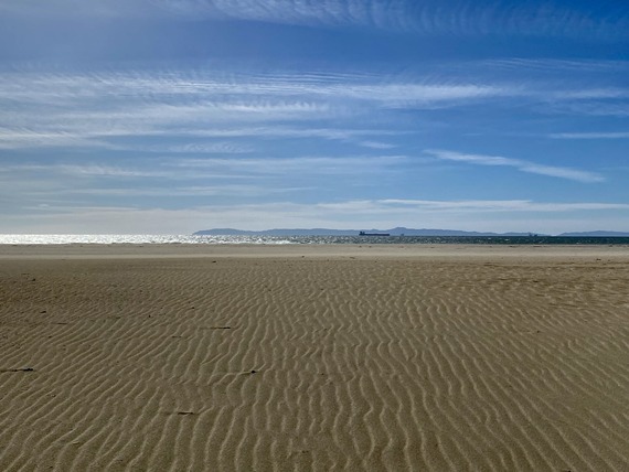 Huntington Beach SP (undulatory structures)