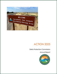 2023 DPC Annual Report Cover