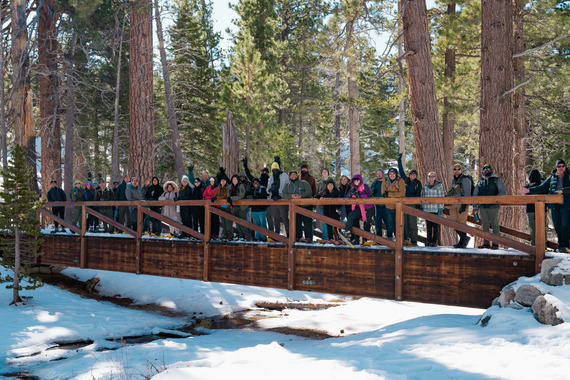 Inland Empire District in Mt. San Jacinto SP_group photo