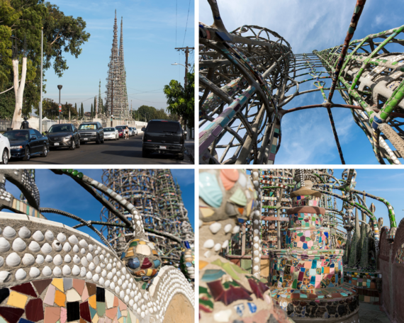 Watts Towers SHP_collage 1