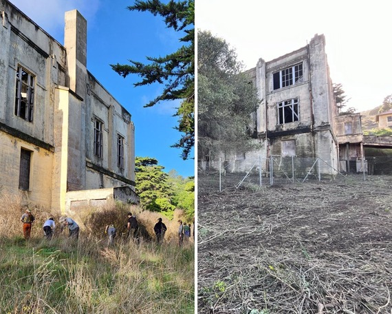 Angel Island SP (cleanup collage)