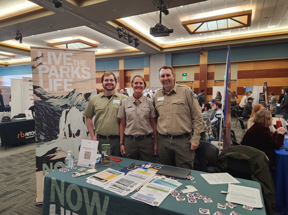 UNR career fair