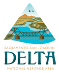 Delta National Heritage Area logo