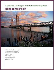 Cover of Delta NHA Management Plan