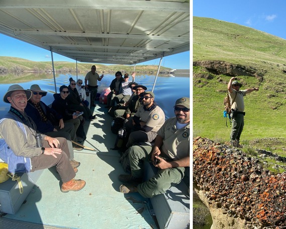 Los Banos Creek Reservoir_collage