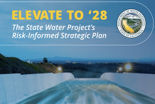State Water Project Strategic Plan cover