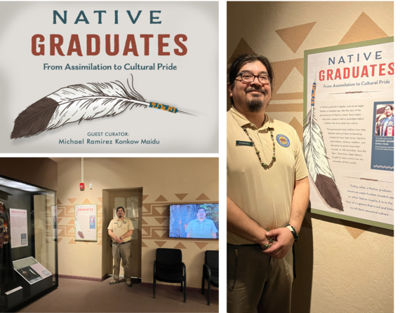 SIM Native Graduates exhibition