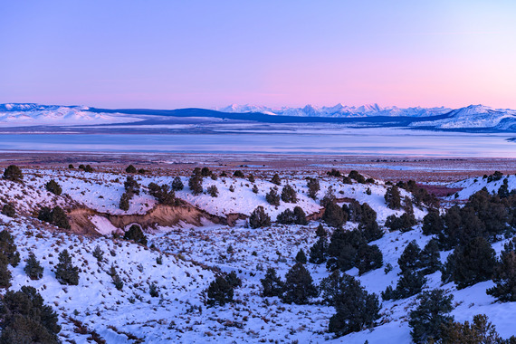 Bodie SP View of Mono Lake