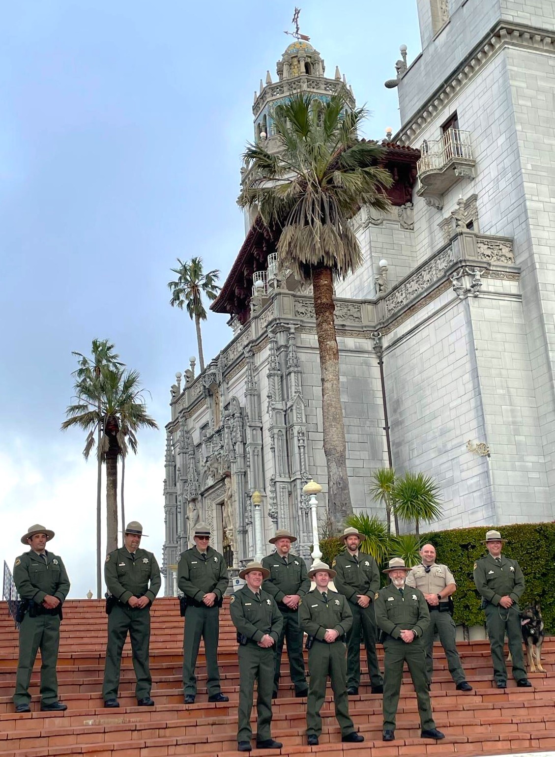 Hearst Castle Rangers