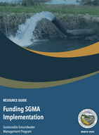 SGMA implementation guidebook cover