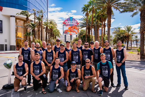 Baker to Vegas group photo