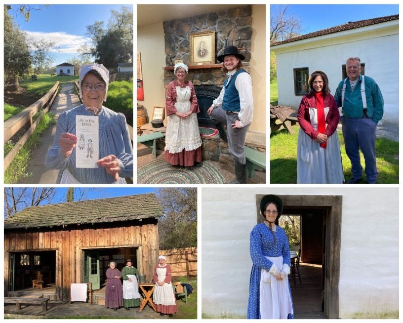 William B. Ide Adobe SHP_collage