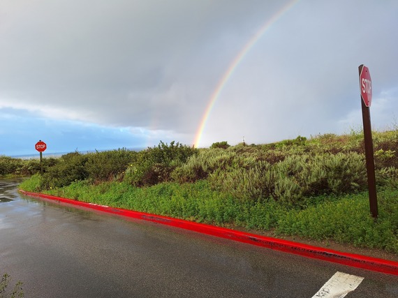 Crystal Cove SP (rainbow)