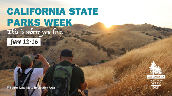 2024 CA State Parks Week (Facebook)