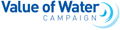 Value of Water Campaign logo