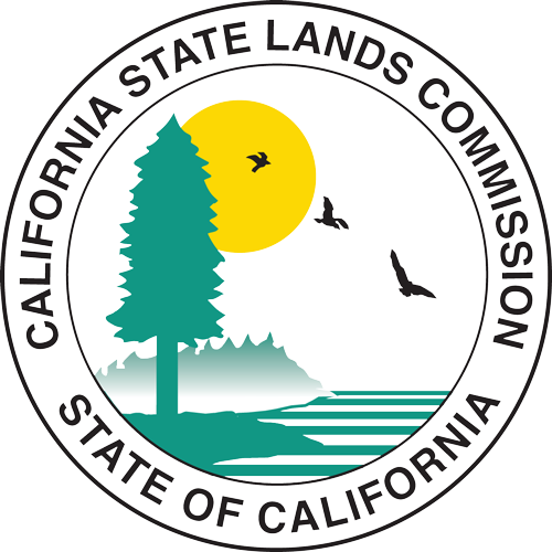 California State Lands Commission - State of California seal