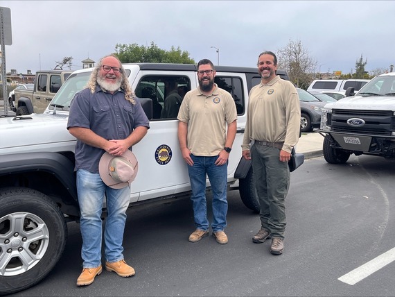 Oceano Dunes SVRA (group pic 2)
