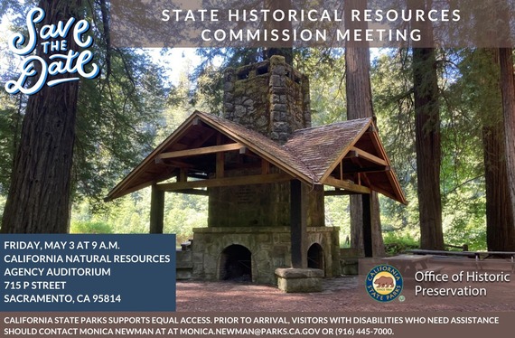State Historical Resources Commission story graphic