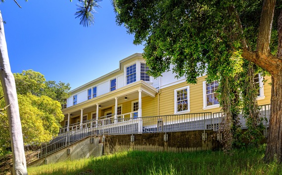 Office of Historic Preservation Extends Deadline_pic 1_Angel Island Immigration Station (1)