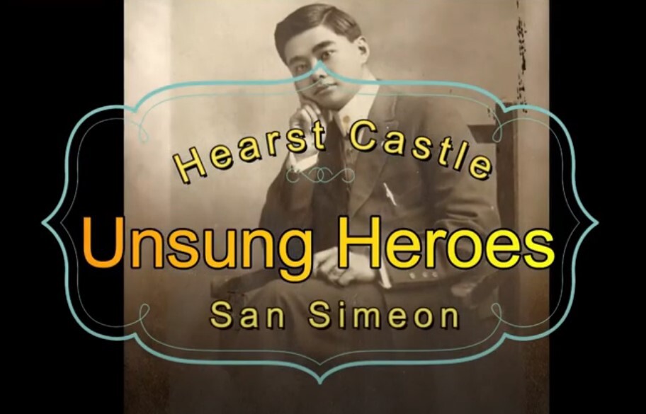 Office of Historic Preservation Extends Deadline_pic 2 Hearst San Simeon SHM