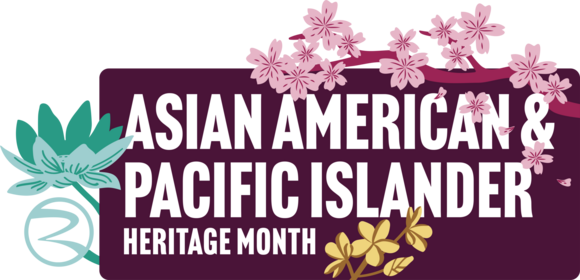 California Natural Resources Agency Asian American & Pacific Islander Month logo