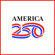 America 250 logo