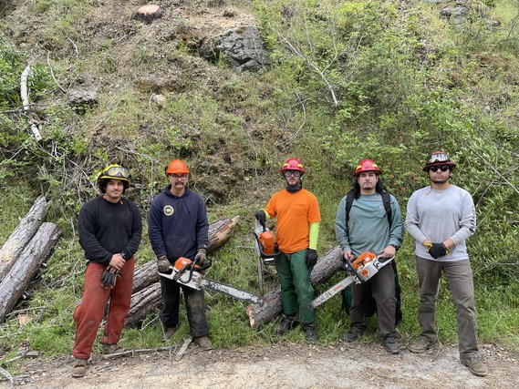 Henry W. Coe SP_group photo