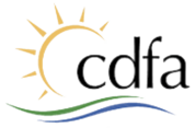 California Department of Food and Agriculture logo
