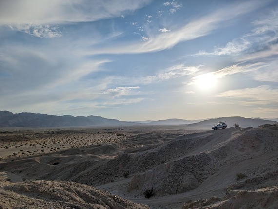 Ocotillo Wells SVRA