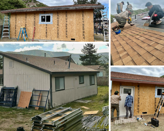 Hungry Valley SVRA_maintenance collage