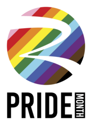 California Natural Resources Agency Pride Month logo
