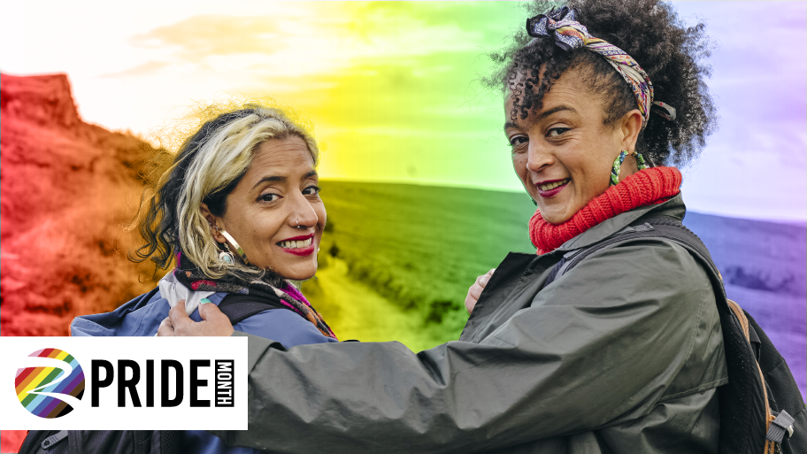 Pride Month toolkit photo