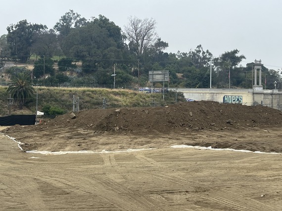 california state park los angeles historic soil