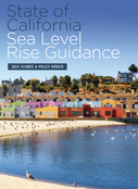 Sea level rise guidance cover